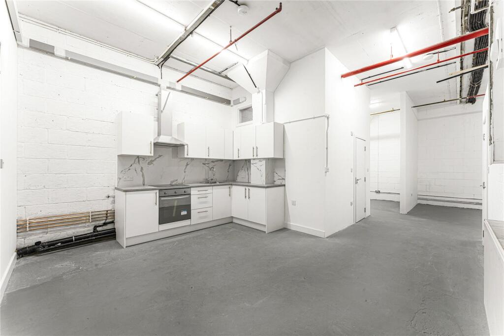 Open Plan Living
