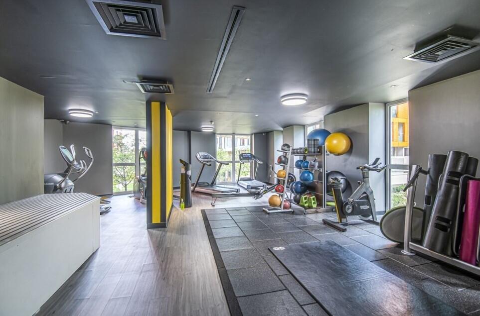 Gym 2 