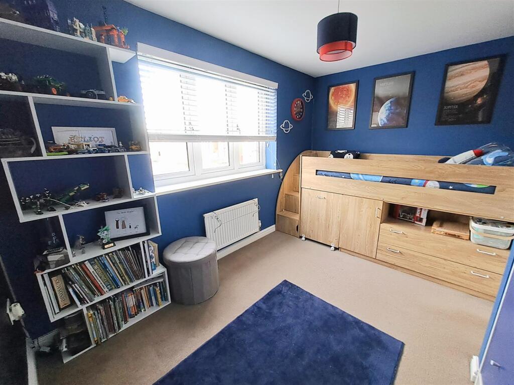 Bedroom Three