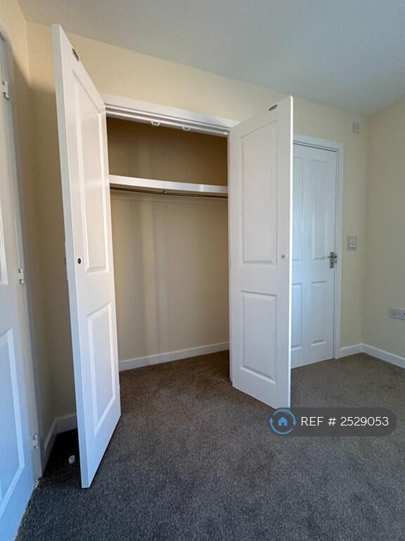 Master Bedroom Internal Cupboard