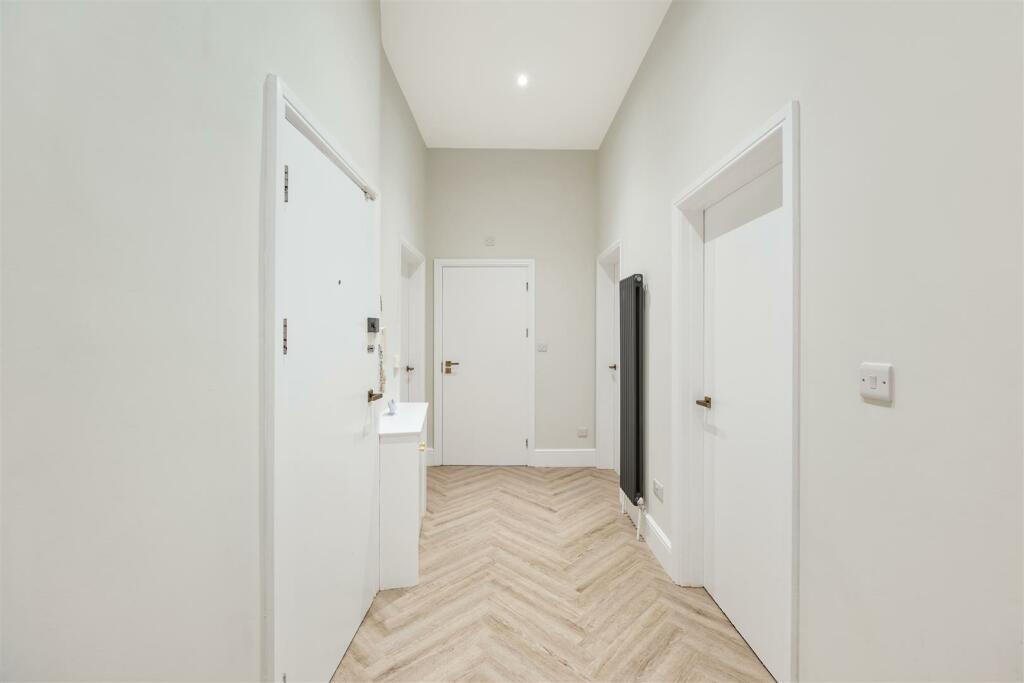 Apartment 2, 16, Magdala Road Nottingham, NG3 5DF