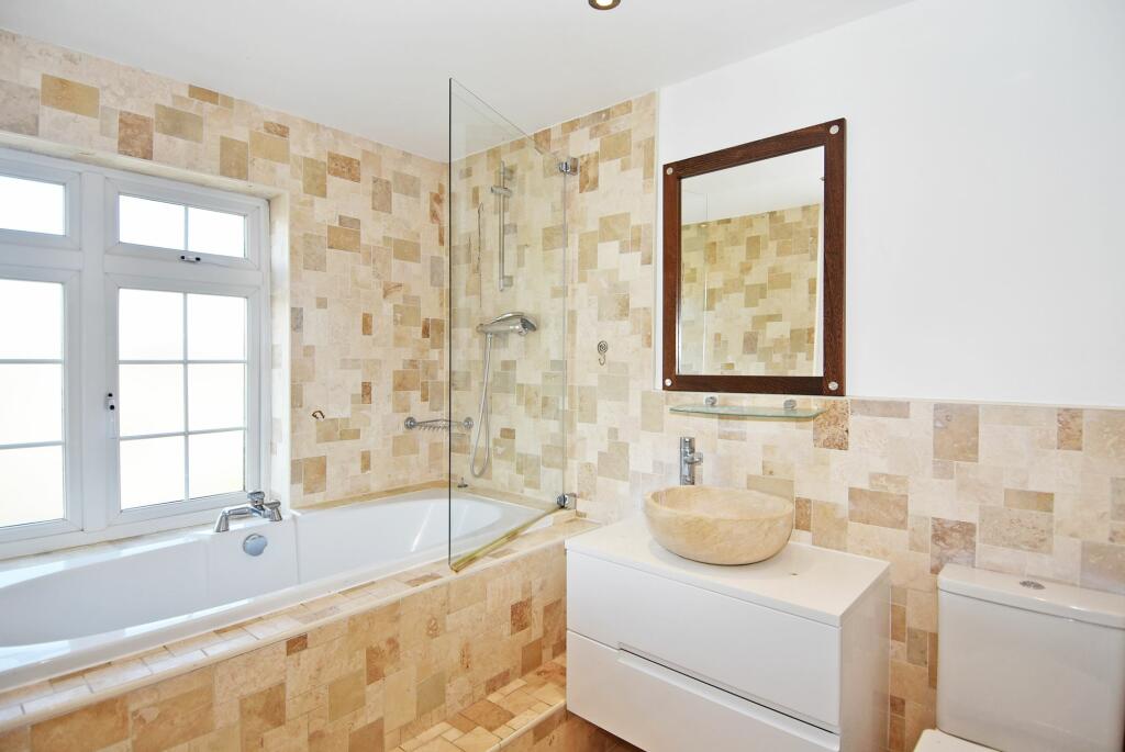 BATHROOMS