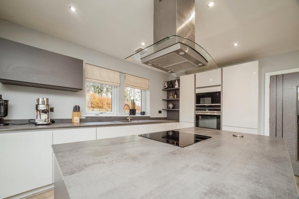 Kitchen / Diner