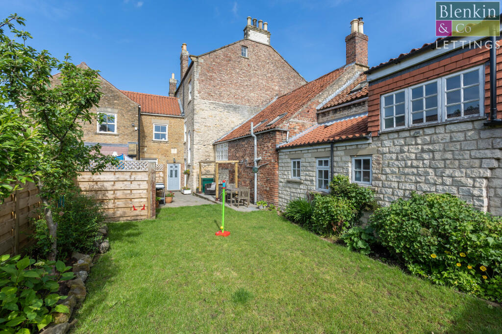 Hovingham Country House External-3