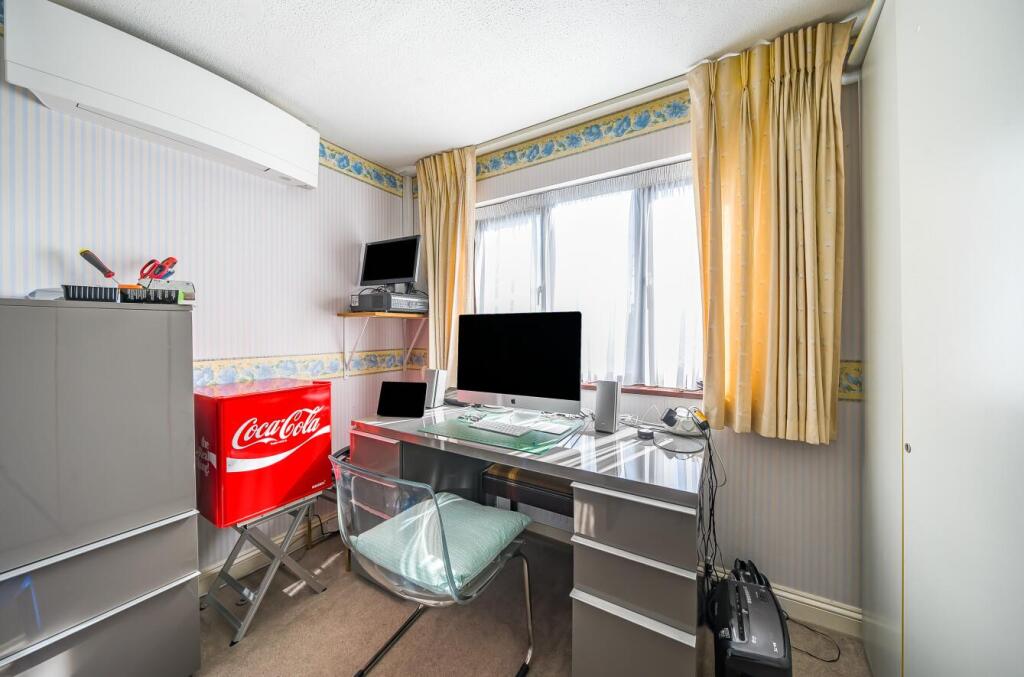 Davidson Frost-Wellings, DFW, Gordon Avenue, Stanm