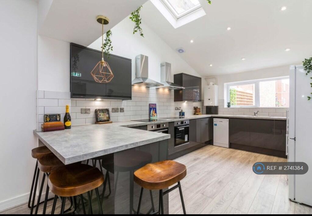 Duffield Road, Derby, DE1