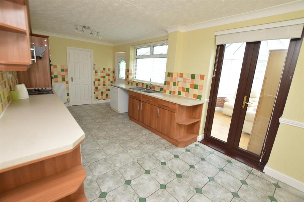 Kitchen/diner