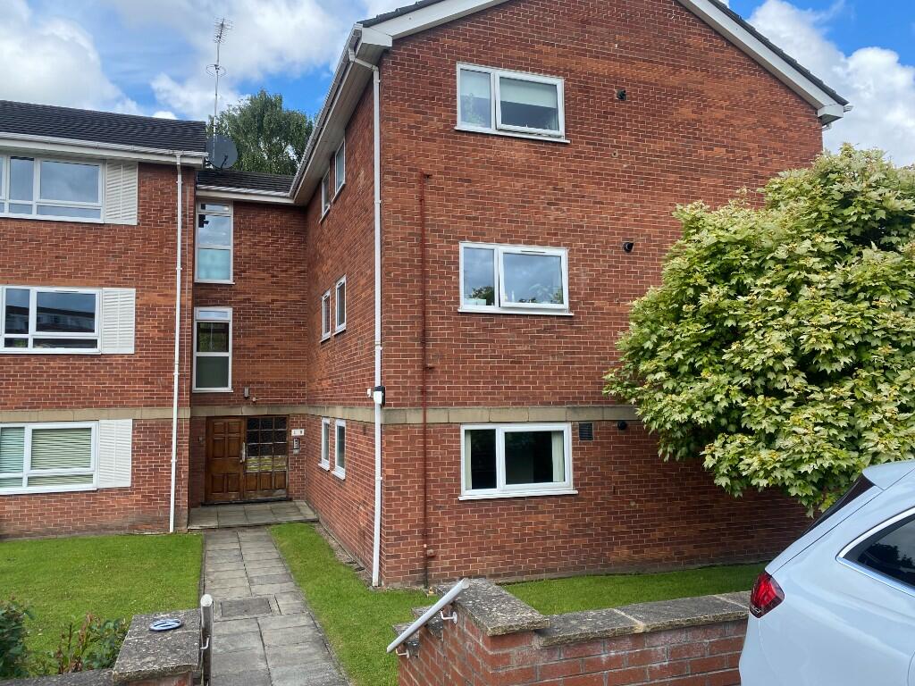 Burlington Road, Altrincham, Greater Manchester, WA14