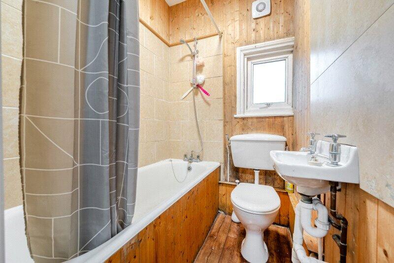 Communal Bathroom