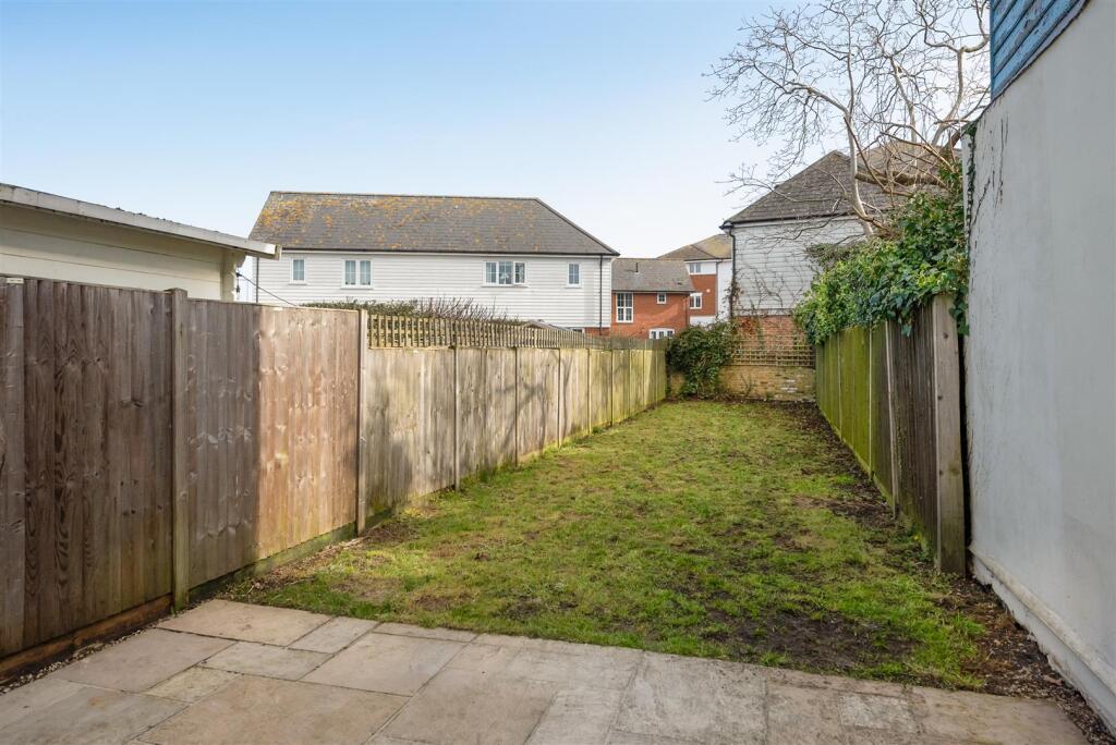 Swanfield Road, Whitstable