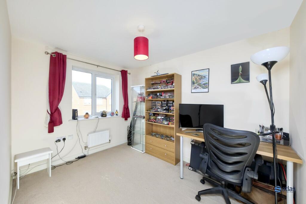 Bedroom Three/Office