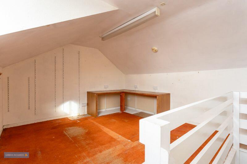 Loft Room