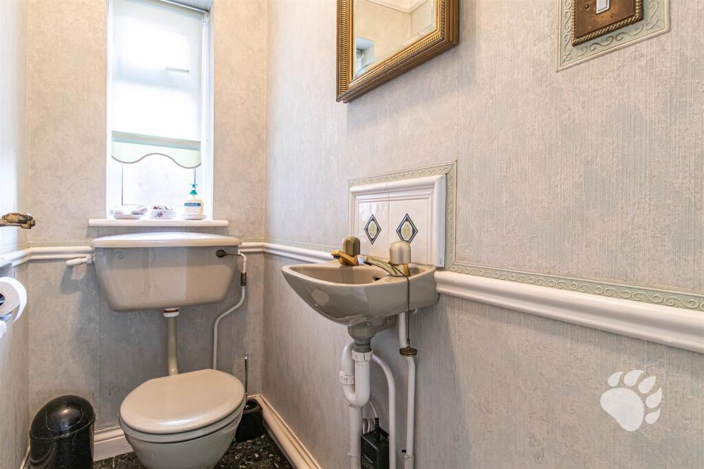 Ground Floor WC