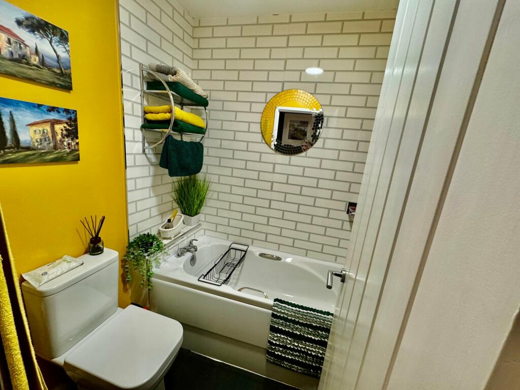 Annex Bathroom
