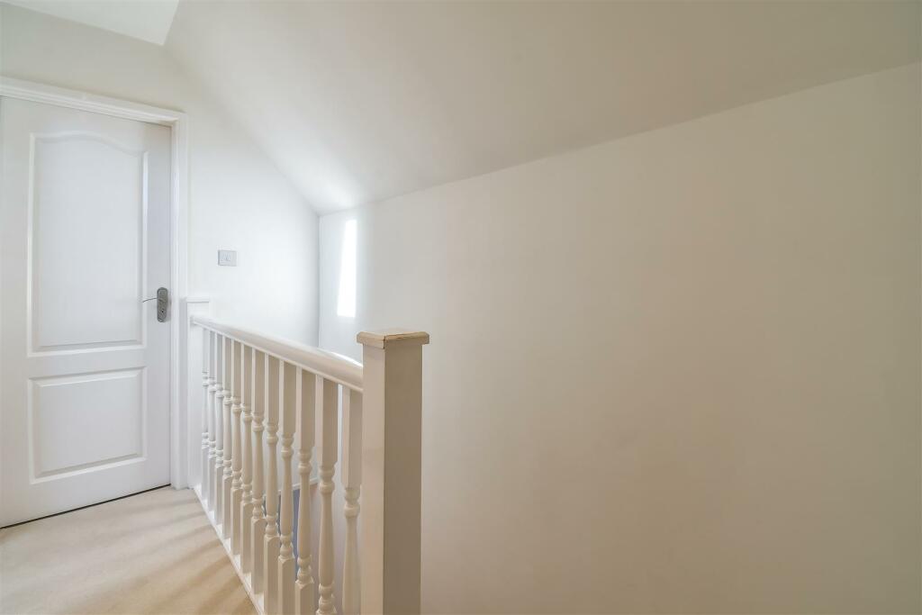 Second Floor Landing
