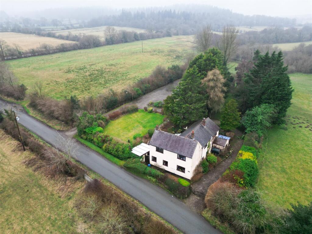 Pen Yr Allt Cottage, Ffordd Glyndwr Nercwys, Mold,