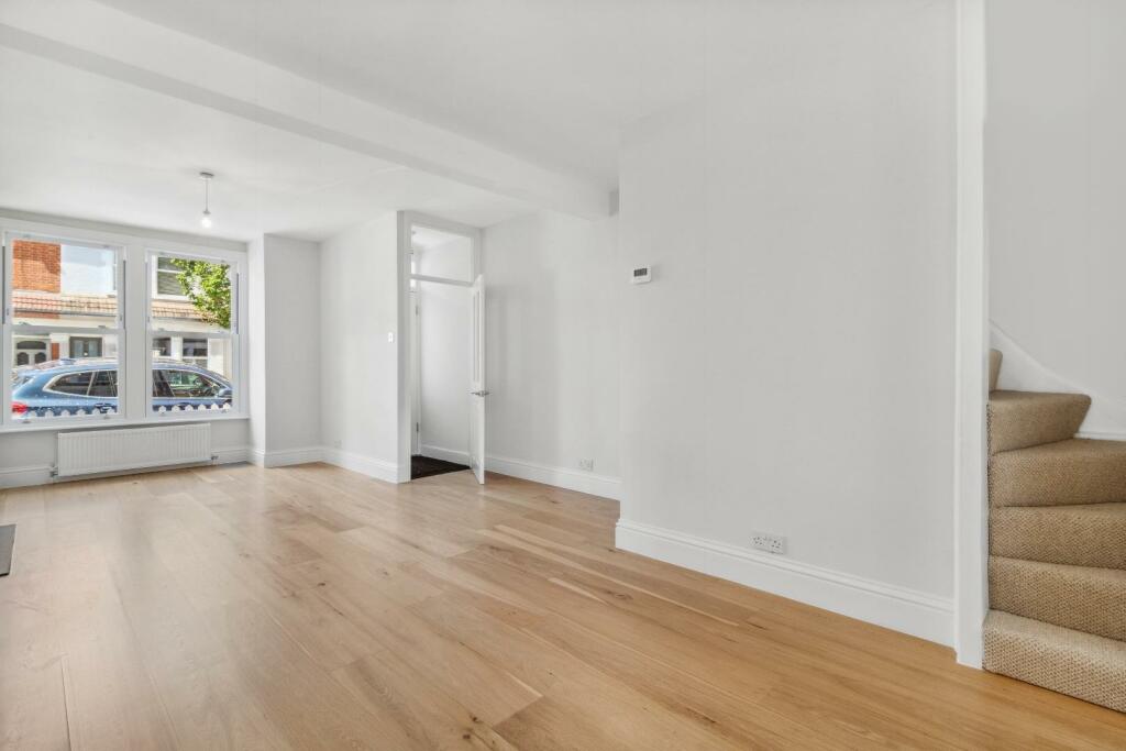 Double Reception Room