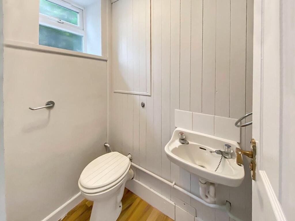 Cloakroom