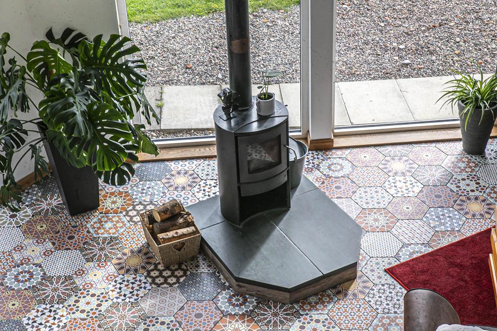 OPEN PLAN DETAIL