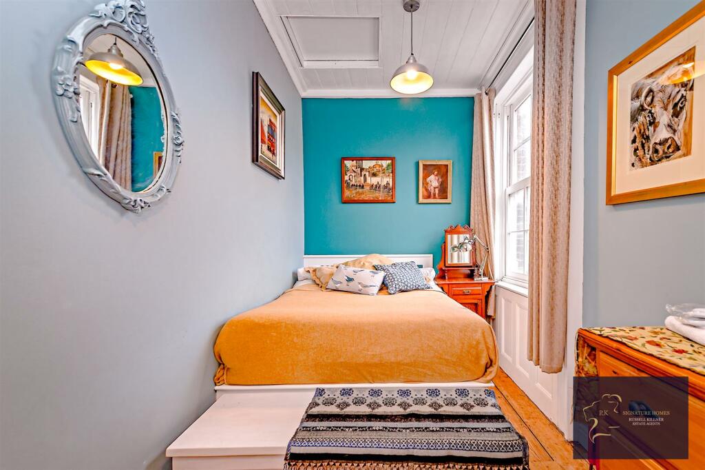 Bedroom.