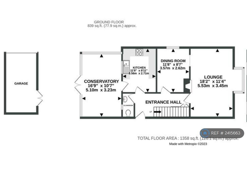Ground Floor Plan