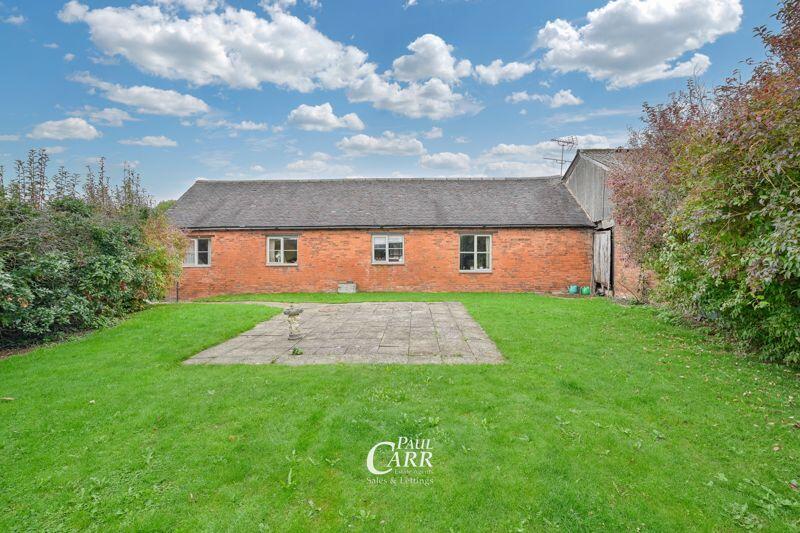 Annexe - Garden