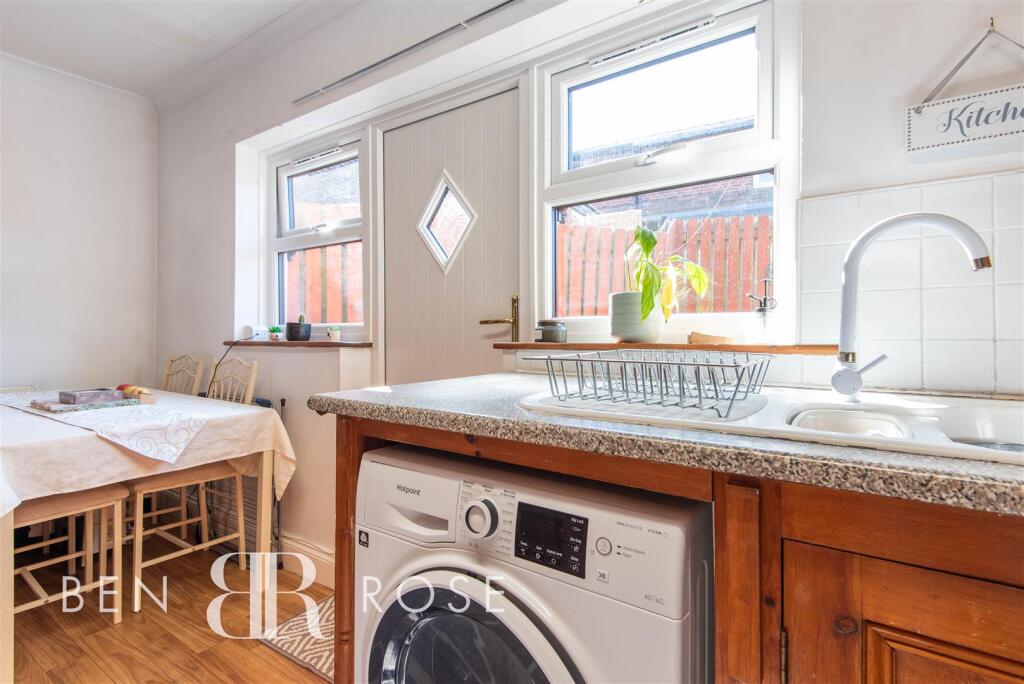 Kitchen/Dinning Room