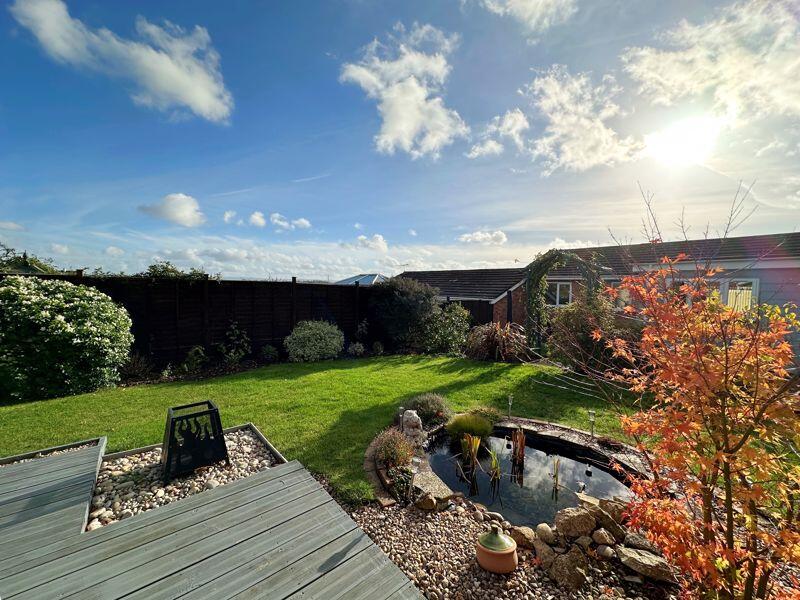 Willow Close, Pershore