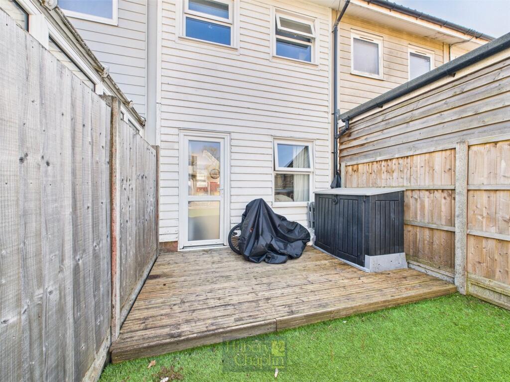 Decking