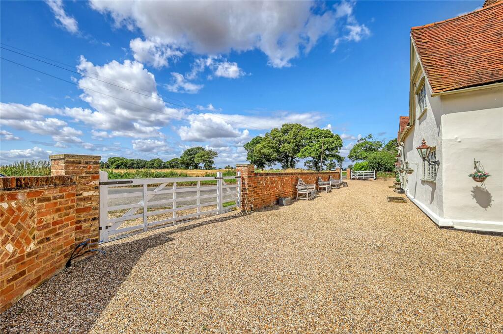 Driveway