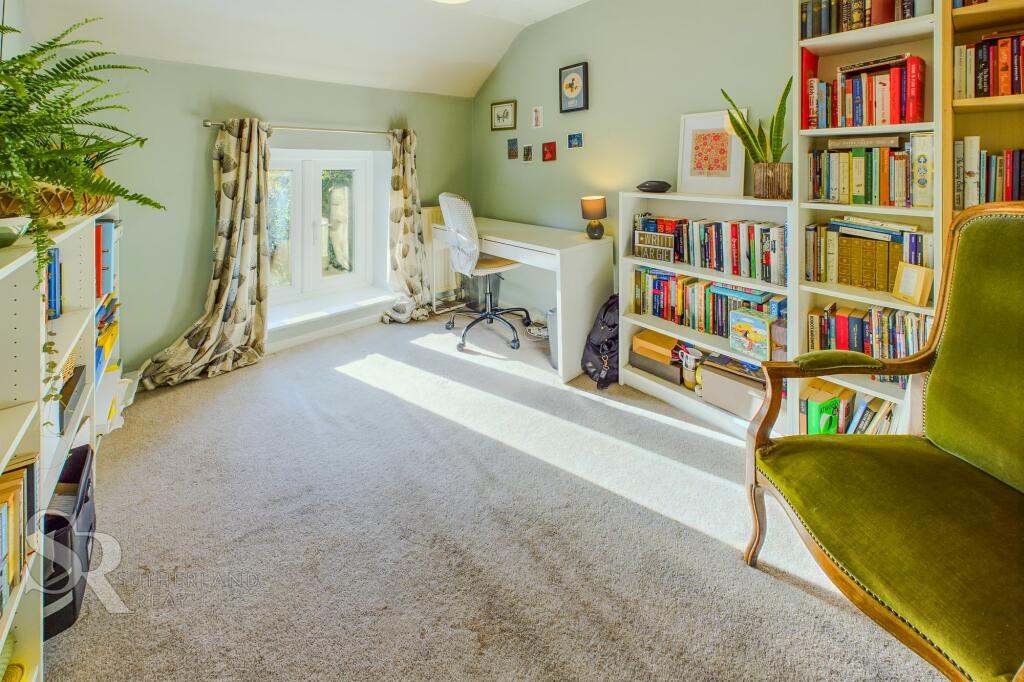 Bedroom Three / Home Office
