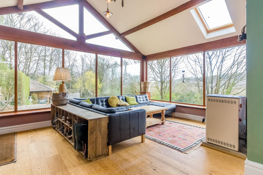 Garden Room