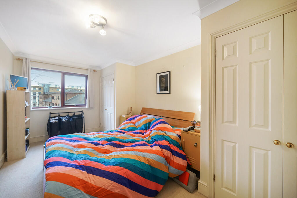 25 Goodhart Place...