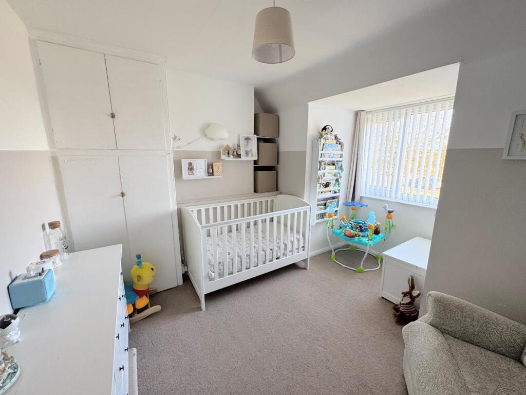 BEDROOM 2 (FRONT)