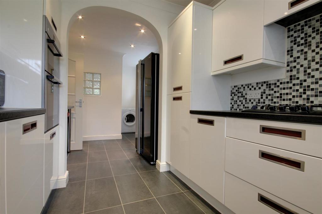 Key turn accommodation