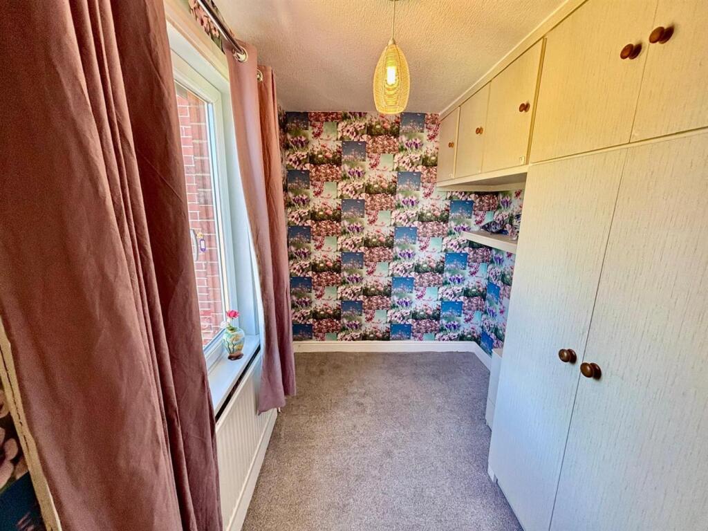 Bedroom Three: