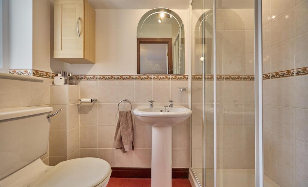 En sutie shower room