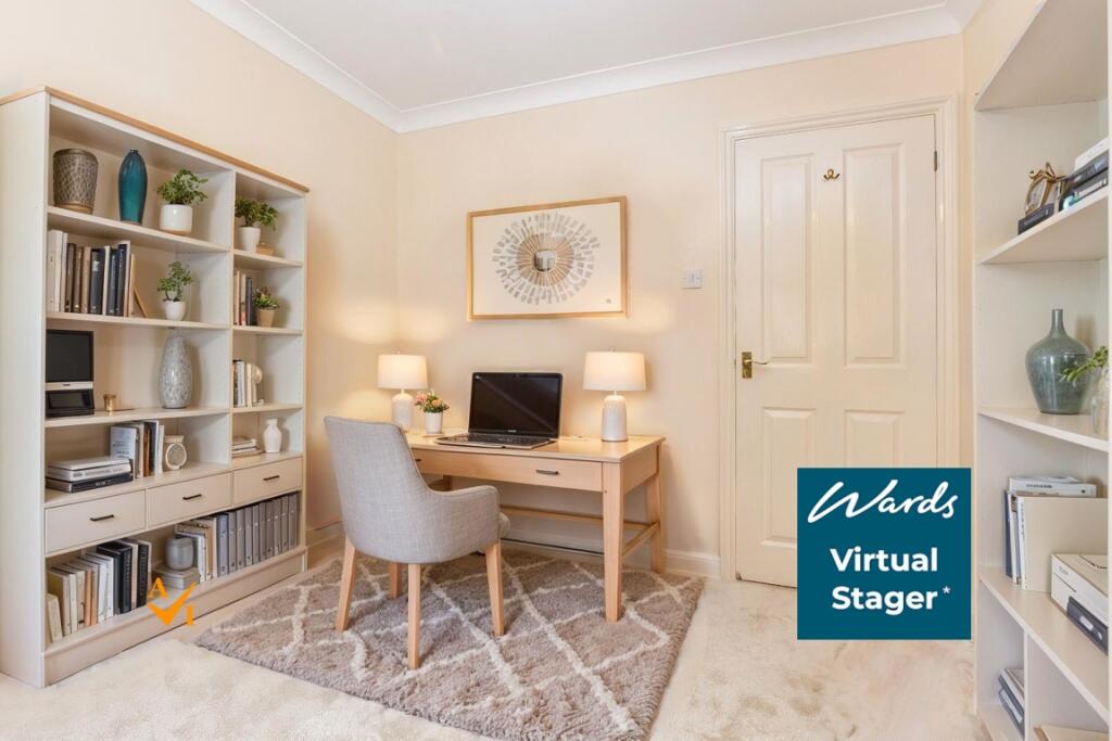 Bedroom 4 (Contemporary Style)