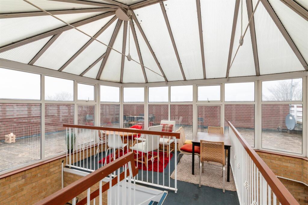 Roof Terrace