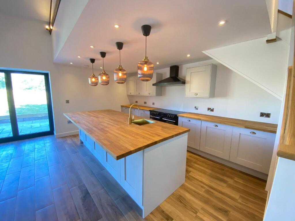 Kitchen Dining Room