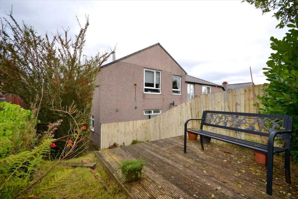 Rear Gardens