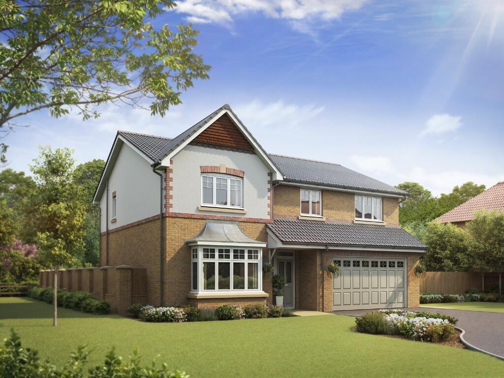 The Latchford II CGI