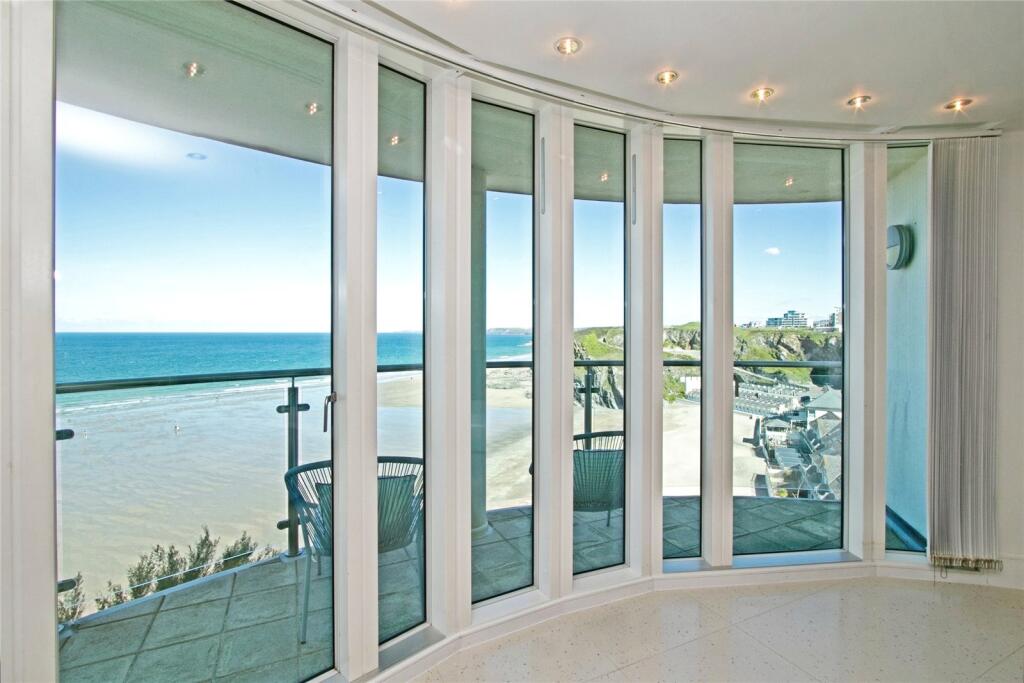 Bi Folding Sea View