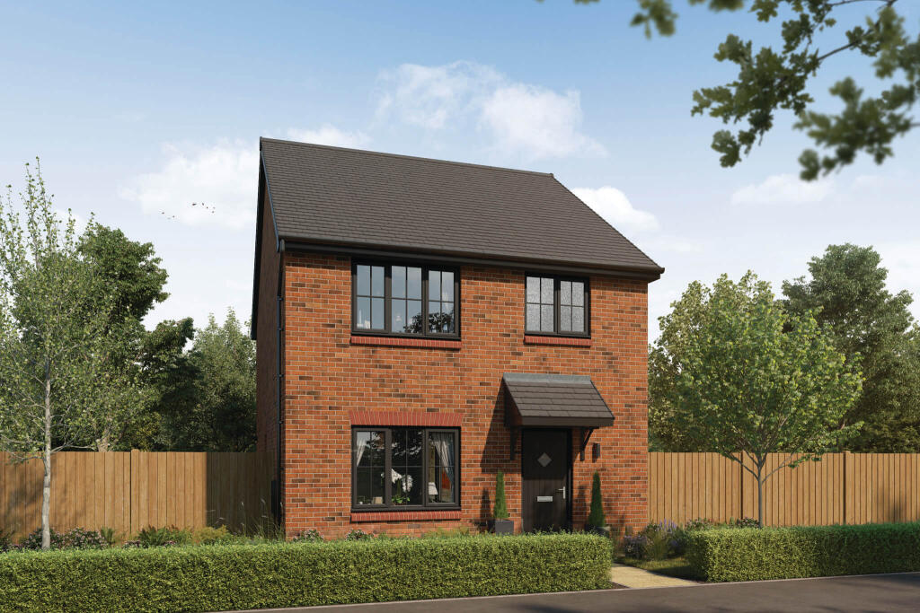 Deacons Close,
Croft,
Warrington,
WA3