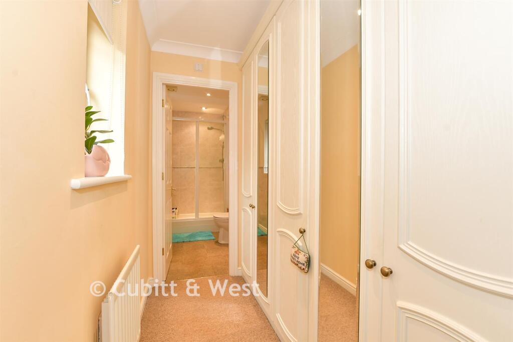 Bedroom 1 Dressing Area