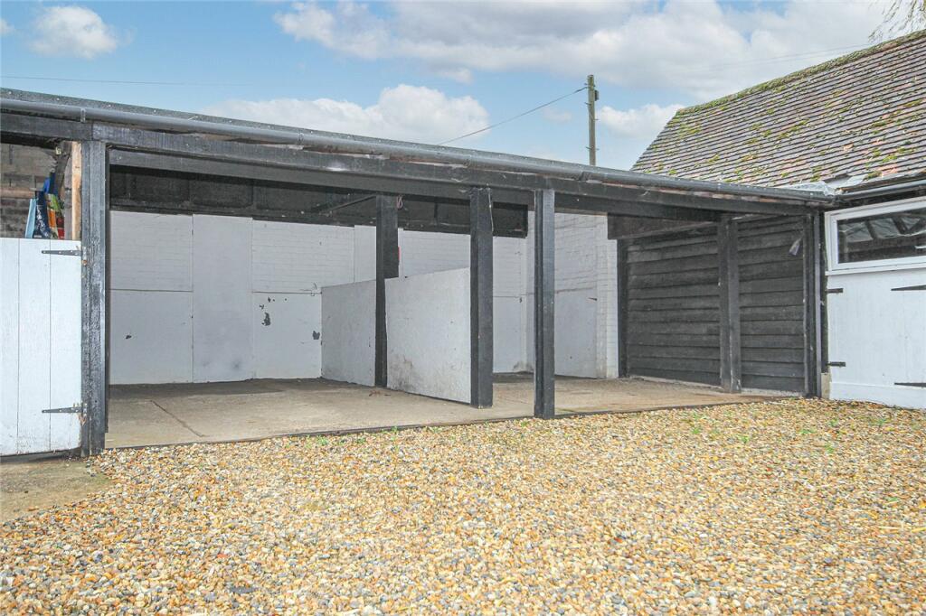 Car Port For One Car