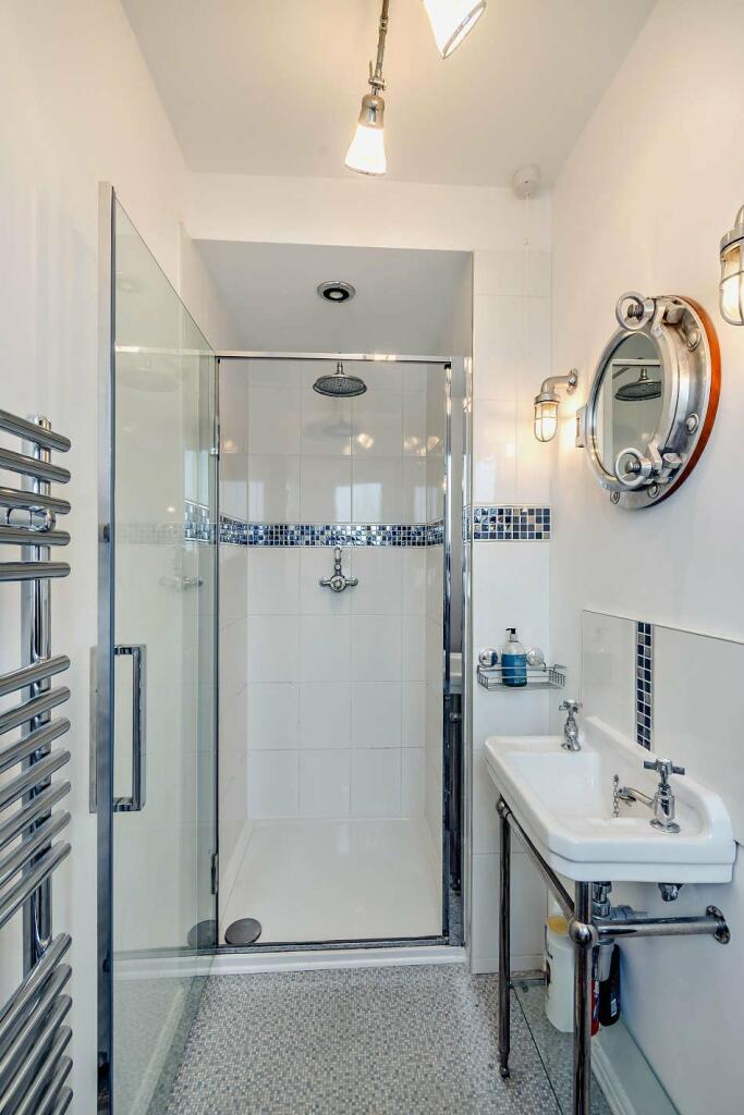 En Suit Shower