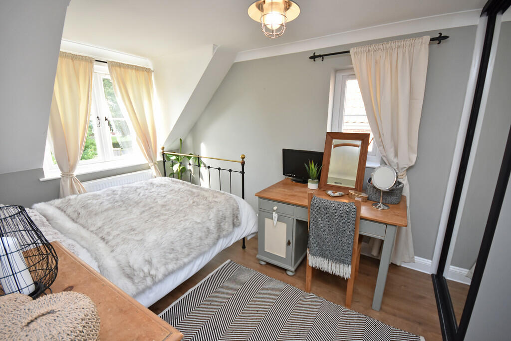 Bedroom en