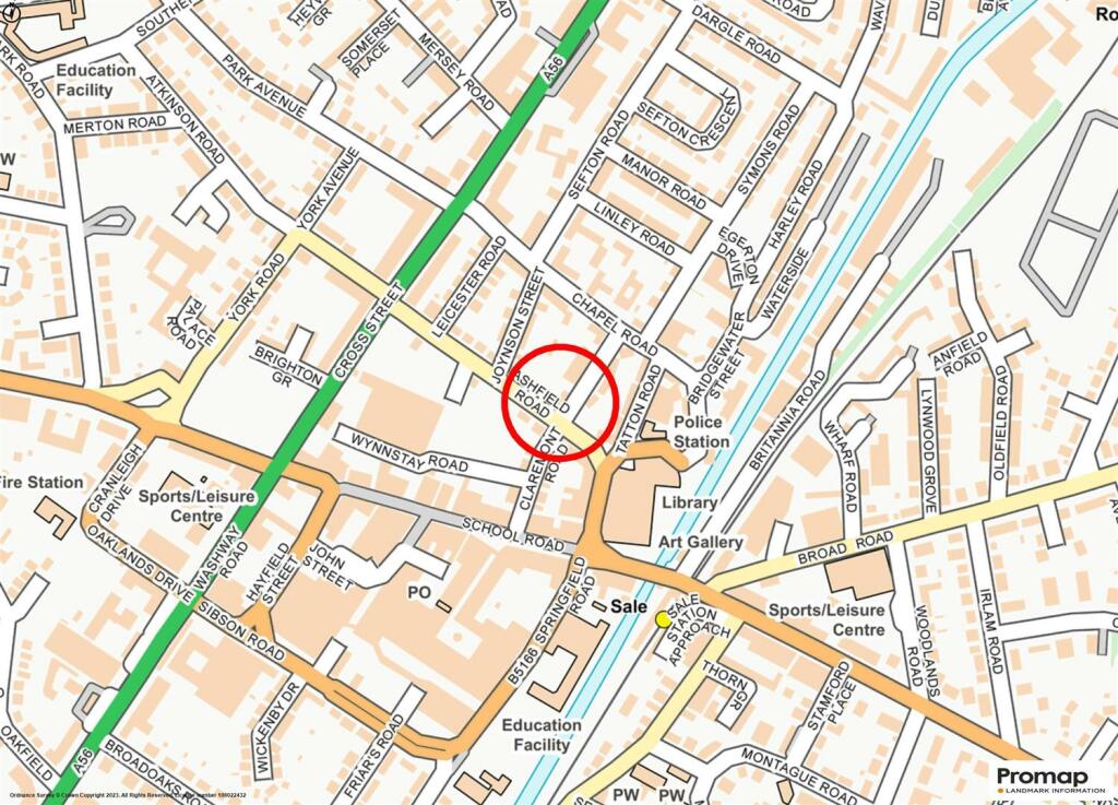 Street Plan