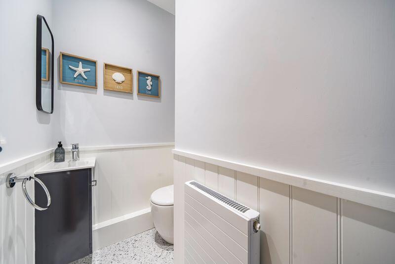 Cloakroom